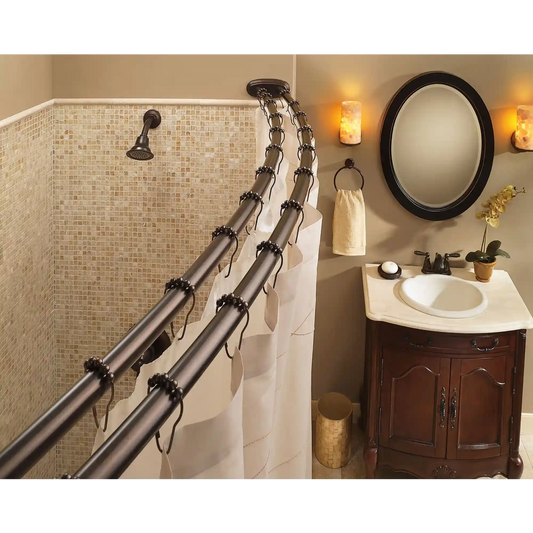 Brantford Two-Handle Low Arc Bathroom Faucet