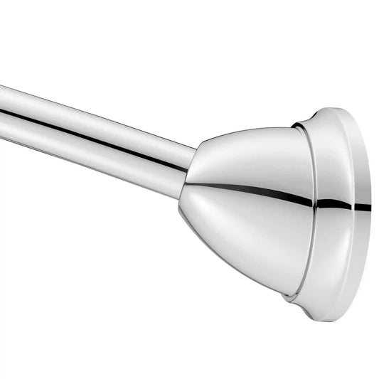 Curved Shower Rods Tension Curved Shower Rod