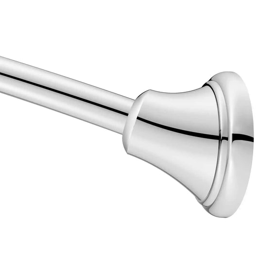 Moen Curved Tension Shower Rod