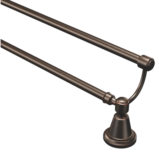 Bradshaw 24" Double Towel Bar