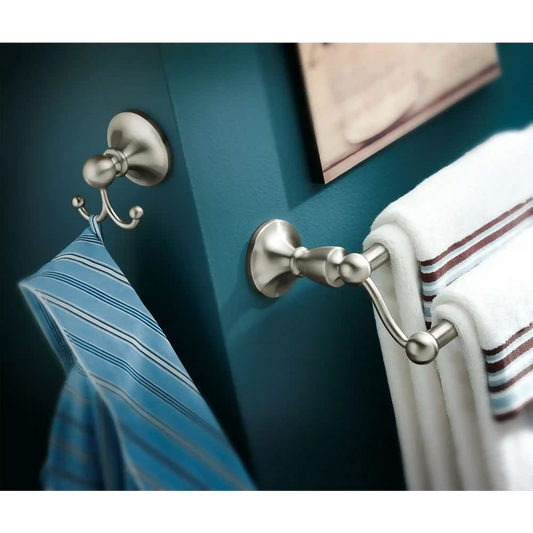 Wembley 24" Double Towel Bar