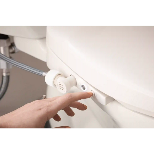 3-Series Electronic Bidet Seat