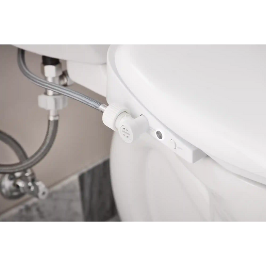 5-Series Electronic Bidet Seat