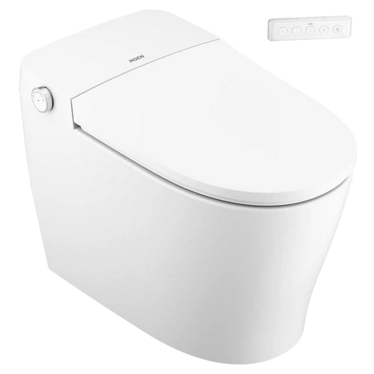 3-Series Electronic Cleansing Toilet