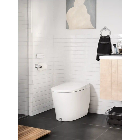 5-Series Electronic Cleansing Toilet