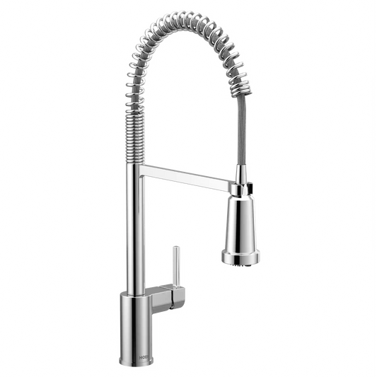 Align 3 In 1 Water Filtration Pulldown Kitchen Faucet