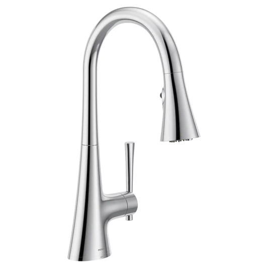Kurv 3 In 1 Water Filtration Pulldown Kitchen Faucet