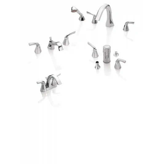 Felicity Two-Handle Bidet Faucet