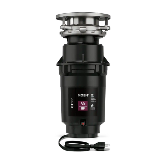 GT Series 1/3 Horsepower Garbage Disposal