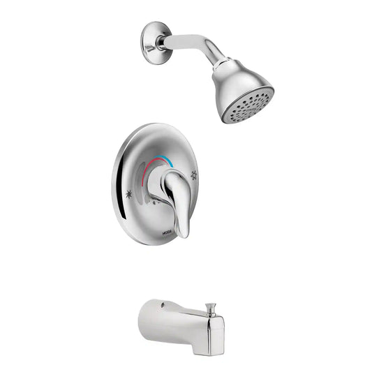 Chateau Posi-Temp(R) Tub/Shower