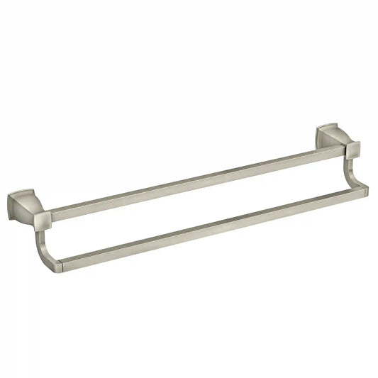 Hensley Chrome 24" Double Towel Bar