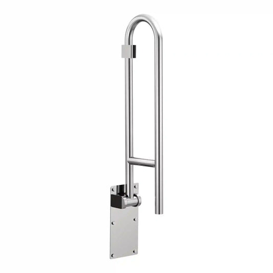 30" Flip Up Grab Bar