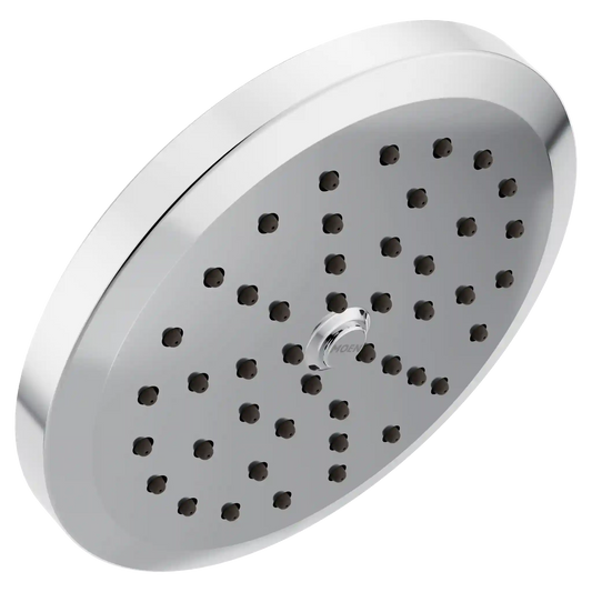 Greenfield One-Function 6-3/4" Diameter Spray Head Eco-Performance Rainshower