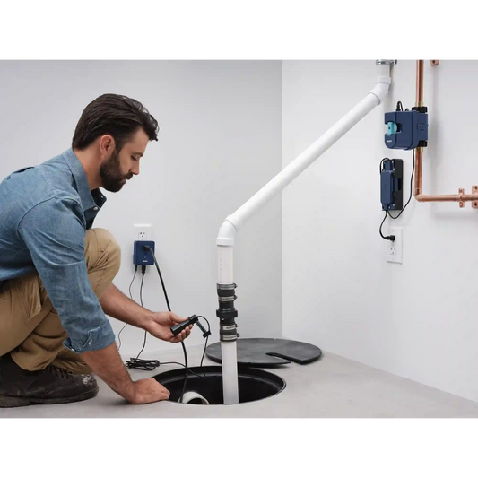 Moen Smart Sump Pump Monitor