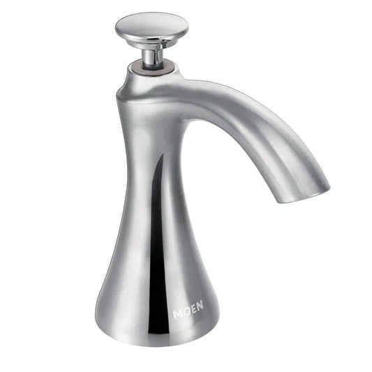 Moen Transitional Deck-Mounted  Soap/Lotion Dispensers