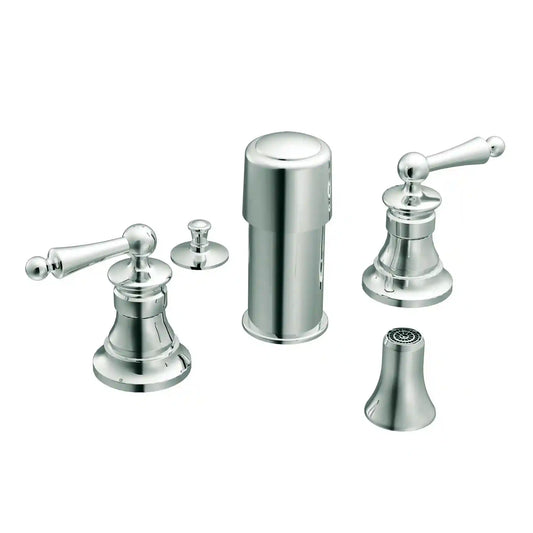 Waterhill Two-Handle Bidet Faucet