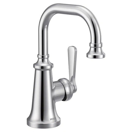 Colinet One-Handle High Arc Bathroom Faucet