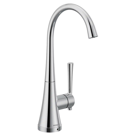 Moen One-Handle High Arc Single Mount Beverage Faucet