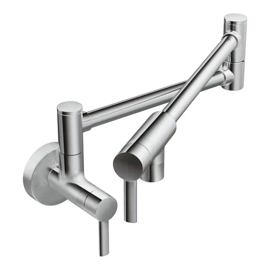 Modern One-Handle Pot Filler Kitchen Faucet