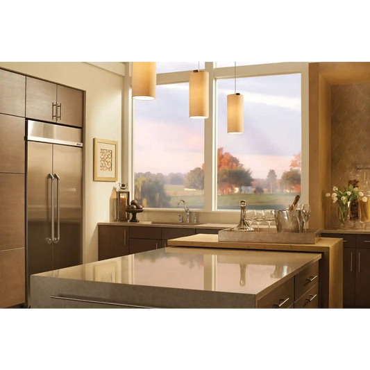 Waterhill One-Handle High Arc Kitchen Faucet