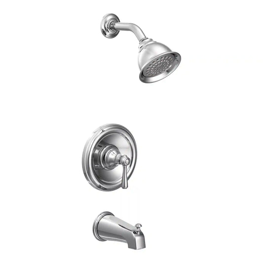 Kingsley Posi-Temp(R) Eco-Performance Tub/Shower