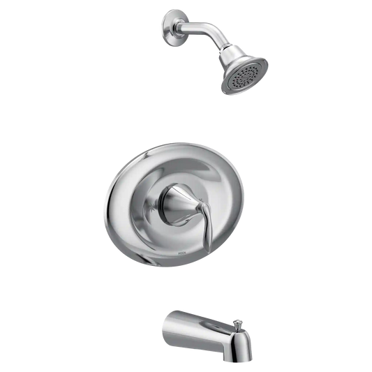 Eva Posi-Temp(R) Eco-Performance Tub/Shower