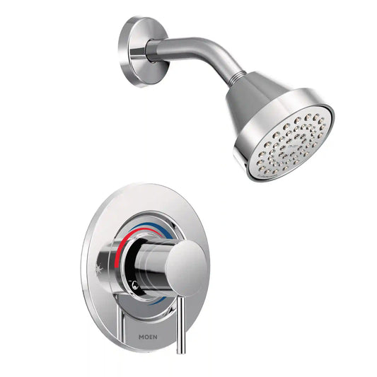 Align High-Capacity Posi-Temp(R) Shower Only - No Head