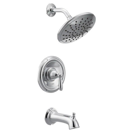 Brantford Posi-Temp(R) Eco-Performance Tub/Shower