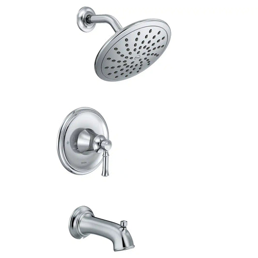 Dartmoor Posi-Temp(R) Eco-Performance Tub/Shower