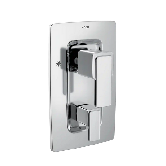 Moen Posi-Temp(R) with Diverter Connection