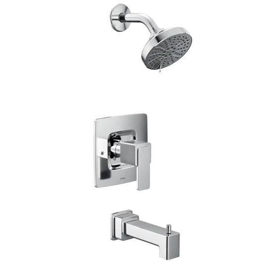 Iver Posi-Temp(R) Tub/Shower