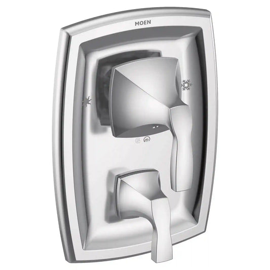 Voss Posi-Temp(R) with Diverter Valve Trim