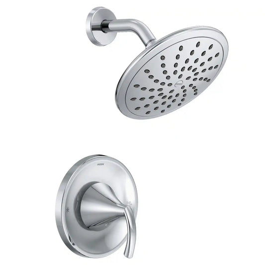 Glyde Posi-Temp(R) Eco-Performance Shower
