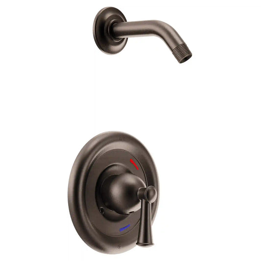 Capstone Chrome Cycling Shower Only