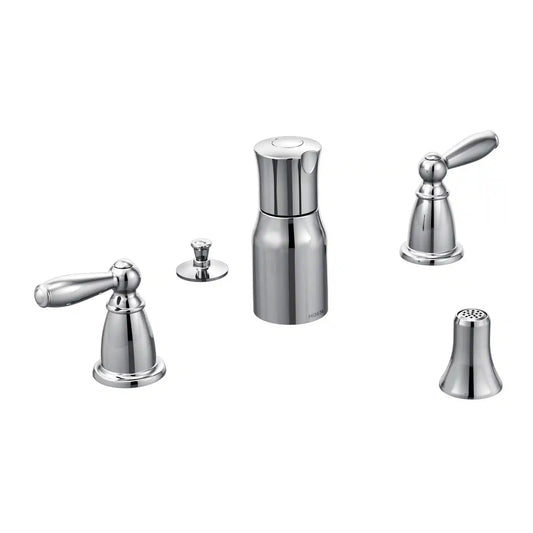 Brantford Two-Handle Bidet Faucet