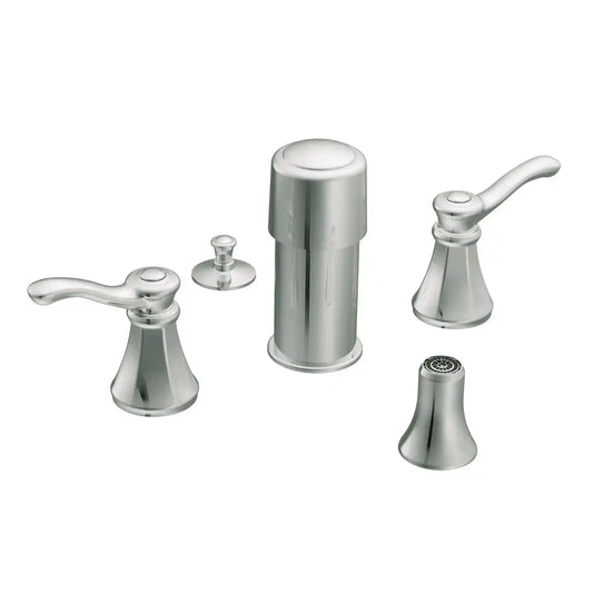 Vestige Two-Handle Bidet Faucet