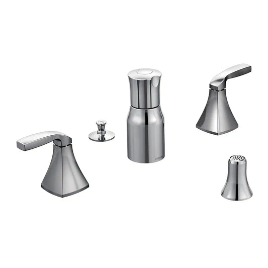 Voss Two-Handle Bidet Faucet