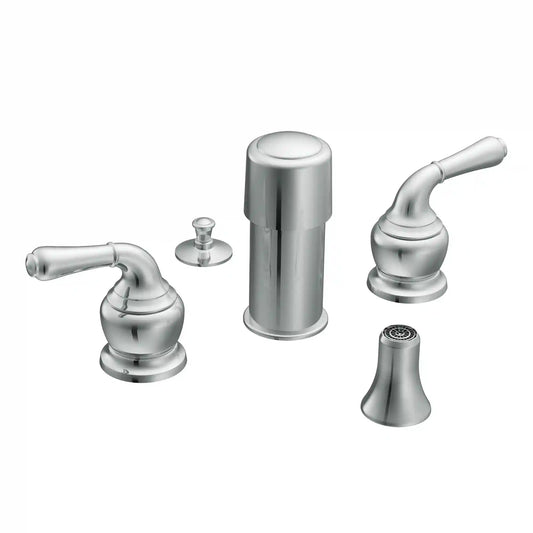 Monticello Two-Handle Bidet Faucet