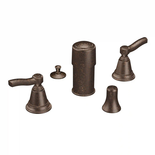 Rothbury Two-Handle Bidet Faucet