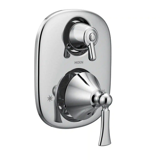 Wynford Moentrol(R) with Transfer Valve Trim