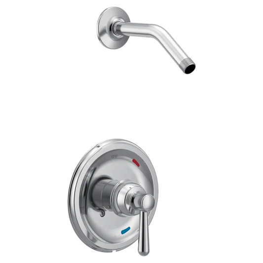 Ember Chrome cycling shower only