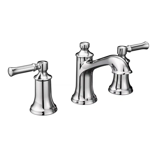 Dartmoor Two-Handle High Arc Bathroom Faucet