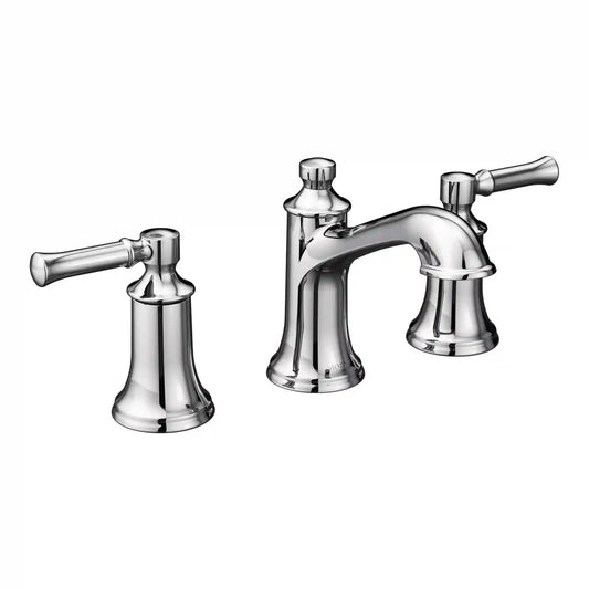 Dartmoor Two-Handle High Arc Bathroom Faucet