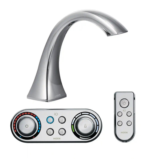Voss High Arc Roman Tub Faucet