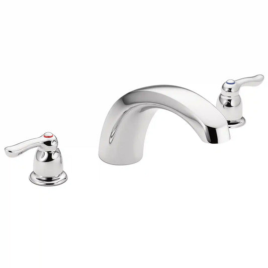 Chateau Two-Handle Low Arc Roman Tub Faucet