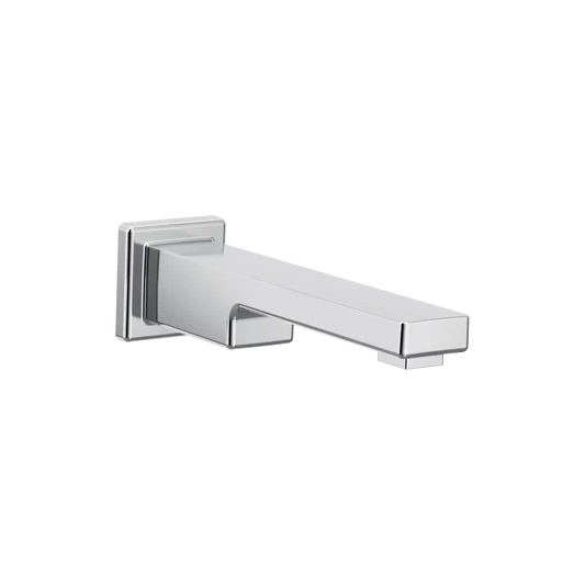 10" Wall-Mounted Non Diverter Tub Filler Spout