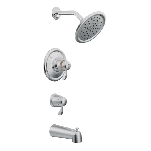 Moen Transfer ExactTemp(R) Tub/Shower