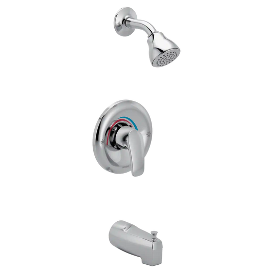 Chateau Posi-Temp(R) Tub/Shower