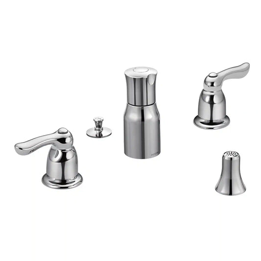 Chateau Two-Handle Bidet Faucet