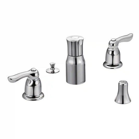 Chateau Two-Handle Bidet Faucet